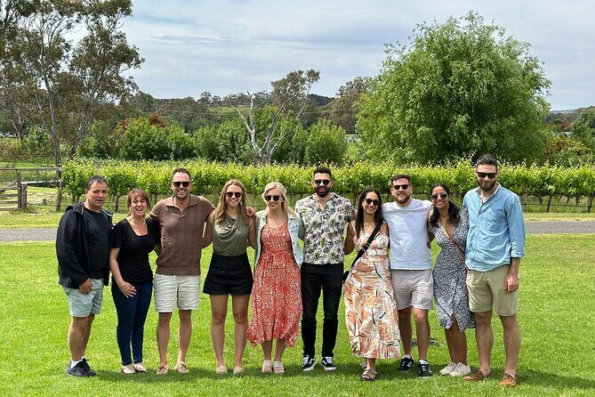 McLaren Vale and Hahndorf Tour (Lunch & Tastings included) - Why This Tour Offers Good Value