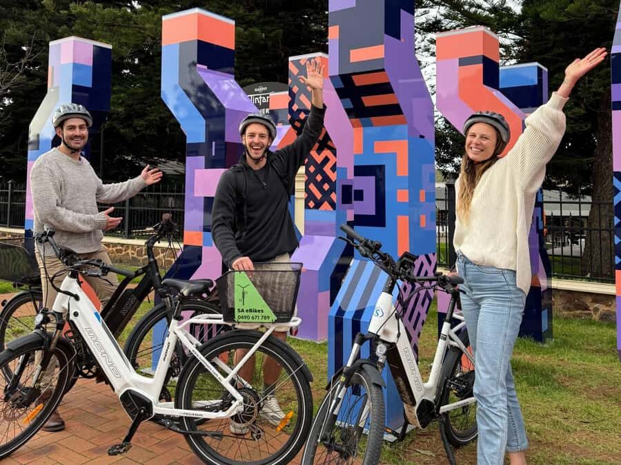 McLaren Vale: E-Bike Rental to Explore the Vineyards - What to Expect from Your E-Bike Day in McLaren Vale