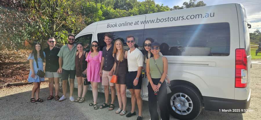 McLaren Vale & Hahndorf Tour (Incl lunch & Tastings) - An Authentic Taste of South Australia’s Wine Country and Village Charm