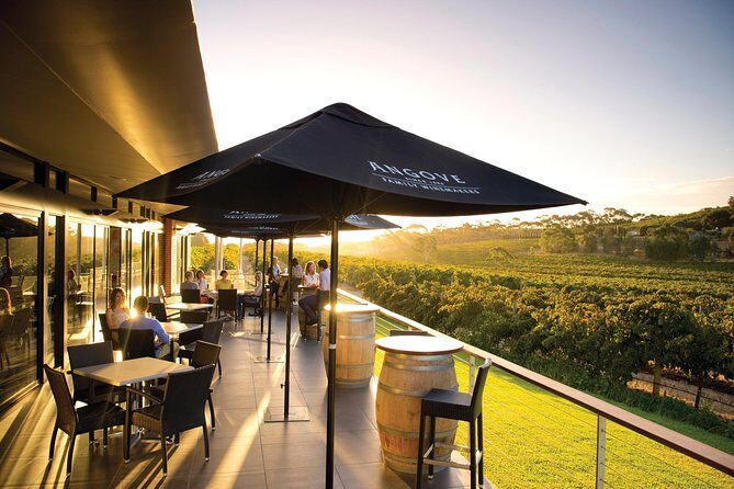 McLaren Vale North Hop-On Hop-Off Wine Tour - Why Choose the McLaren Vale North Hop-On Hop-Off Tour?