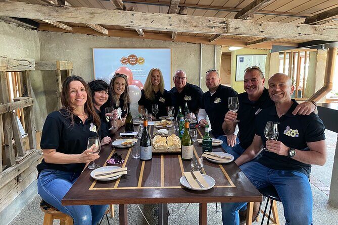 McLaren Vale Private Group Tour - Final Thoughts