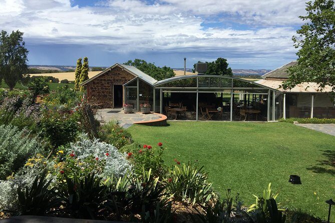 McLaren Vale Private Luxury Wine Tour - Full Day - The Experience of the Private Transport and Guide