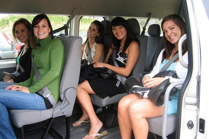 McLaren Vale Wine Region via Hahndorf Full-Day Tour from Adelaide - Practical Details: Transportation, Group Size, and Cost