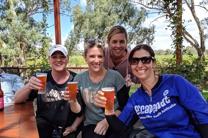 McLaren Vale Wine Tour by Bike - What’s Included and What to Expect