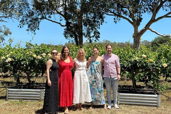 McLaren Vale with d'arenberg Tour (4 tastings & Lunch included) - What’s Included and What’s Not