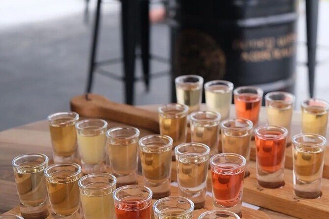 Mead and Honey Tasting Experience - FAQ
