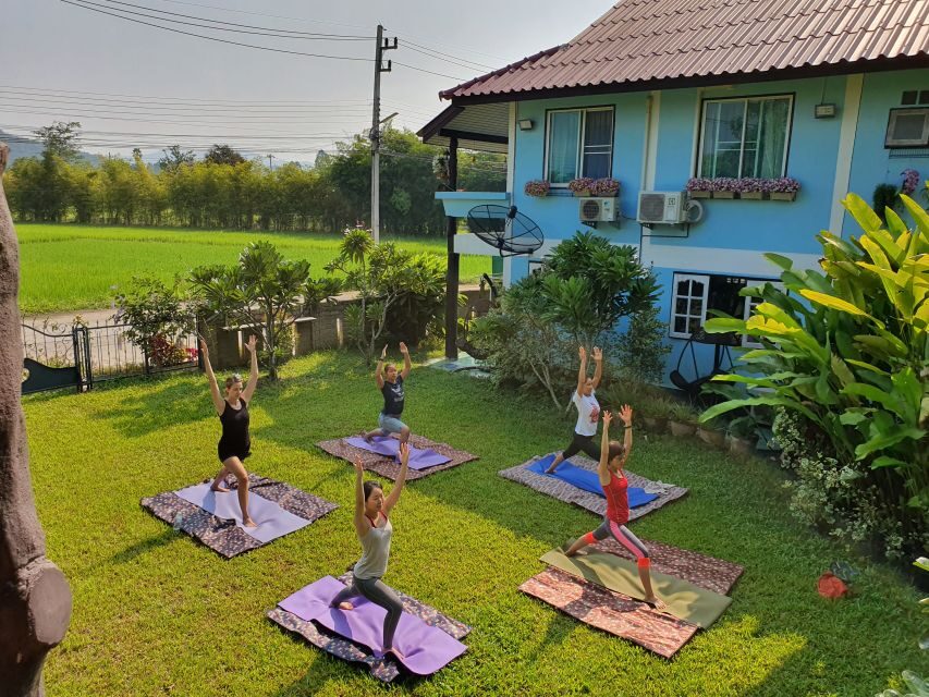 Meditation Retreat and Self-Care in Nature - Setting the Scene: What to Expect from This Retreat