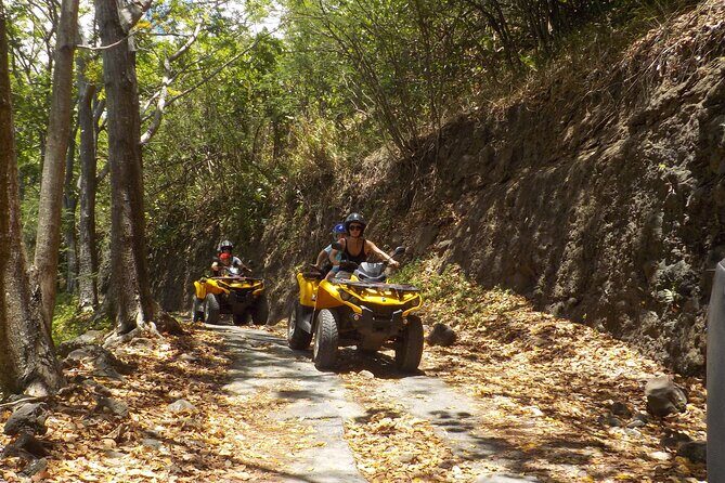 Medium Magical Combo in Moorea of 2 hours of Jetski and 3h30 of Quad - Why This Tour Offers Great Value