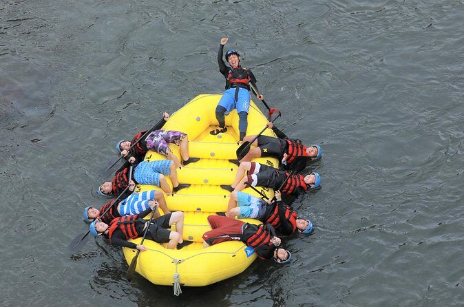 Meet at 10:00am on site - Half-day rafting tour (3 hours) - The Value of Guided Photos and Safety