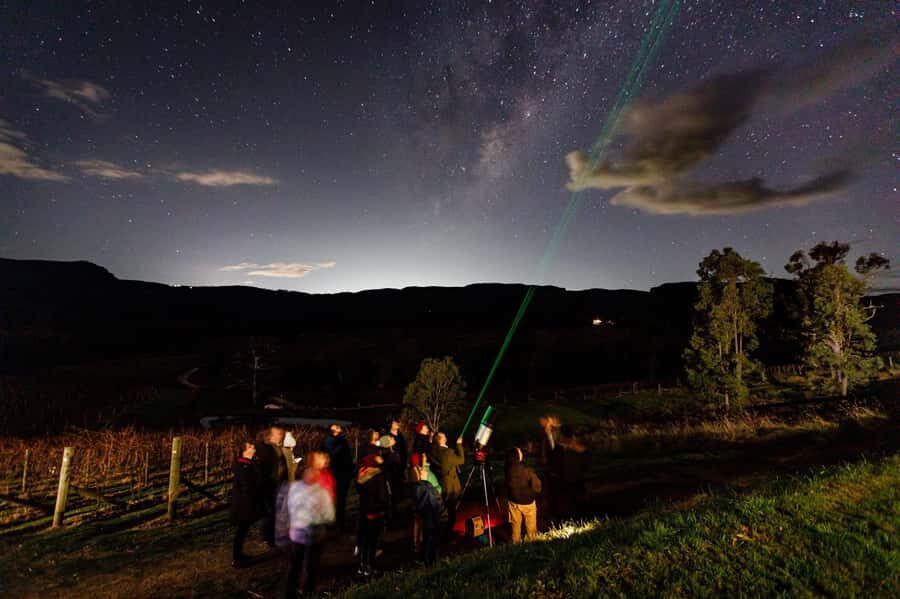 Megalong Valley: Wine Tasting and Stargazing Experience - An Authentic Look at the Megalong Valley: Wine and Stars