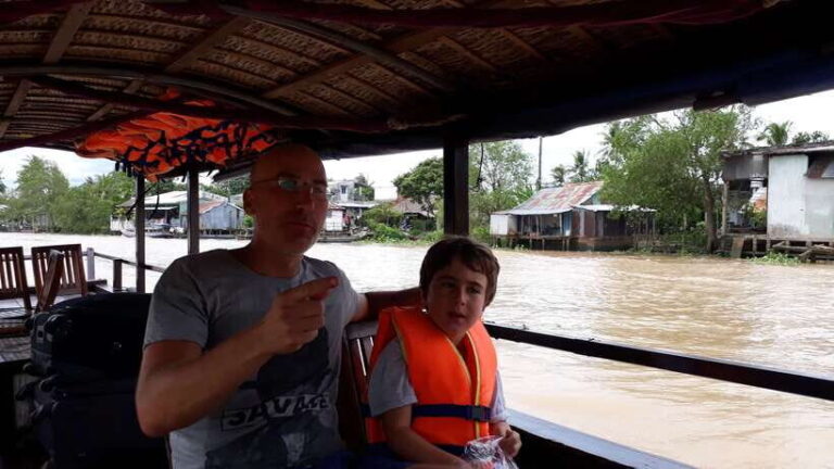 Mekong Day Tour by Car:Cai Be market, Local Island & Cycling - The Itinerary in Detail