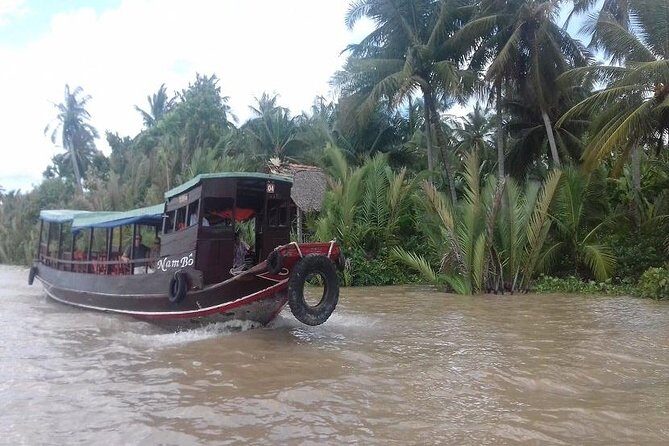 Mekong Delta Full Day Tours - The Upper Mekong River - The Cultural and Practical Aspects