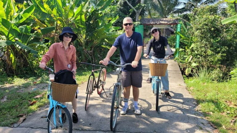 Mekong Delta Nature Private Day Trip: Bicycle-Kayak-Cano... - Final Thoughts