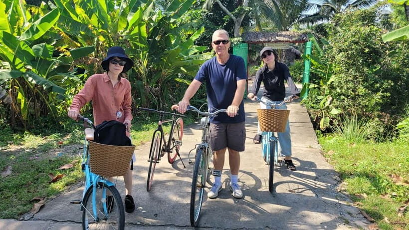 Mekong Delta Nature Private Day Trip: Bicycle-Kayak-Cano... - Final Thoughts