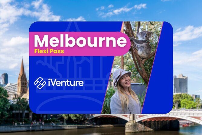 Melbourne 3, 5, or 7 Ticket Flexi Pass - Practical Aspects of Using the Pass