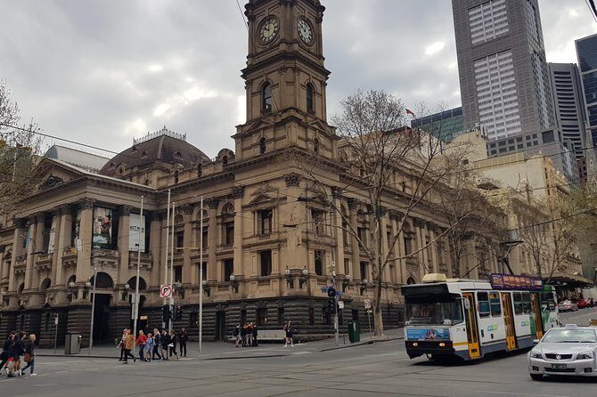 Melbourne Afternoon Sights & Sounds Private Experience - What’s Included and What’s Not