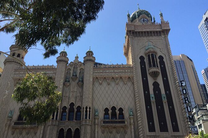 Melbourne Art Deco Architecture Tour - The Tour Itinerary: What to Expect and Why It Matters