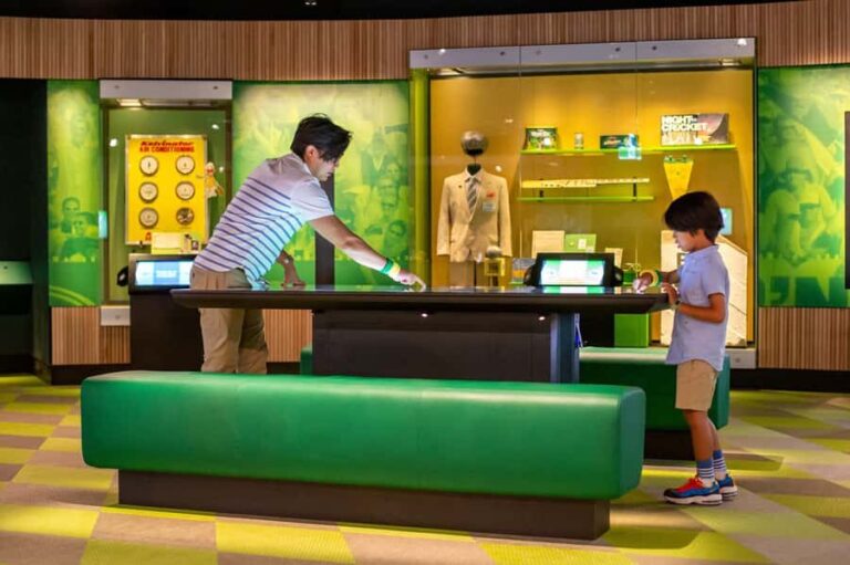 Melbourne: Australian Sports Museum Admission Ticket - Who Should Visit?