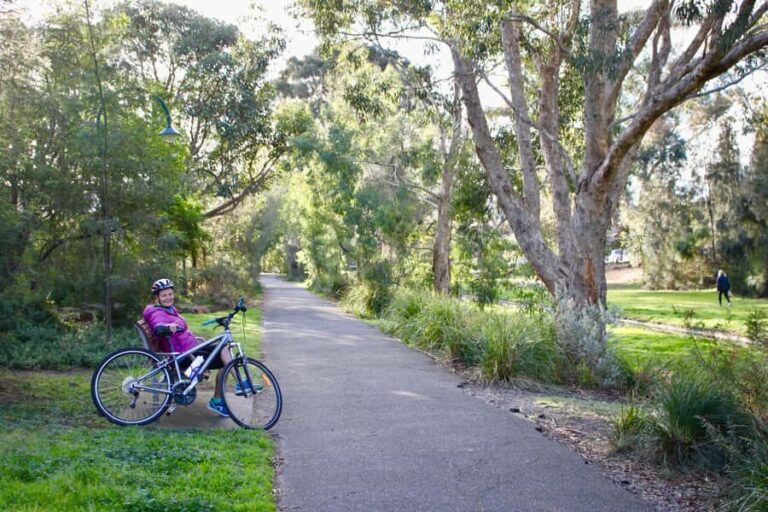 Melbourne: Bayside Bike Tour | Pedal into Local Seaside Life - Starting Point: Breathtaking Views at Green Point
