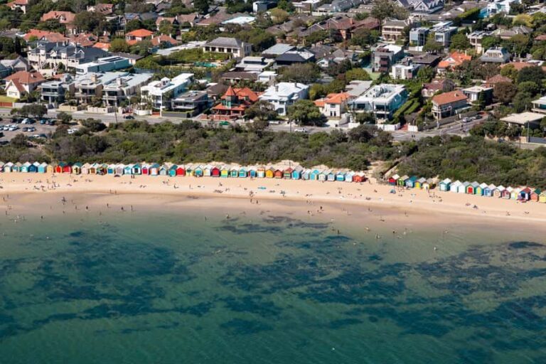 Melbourne: Brighton Beach & Ricketts Point Helicopter Flight - The Experience in Detail