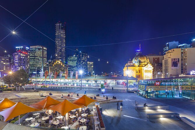 Melbourne By Night - Why This Tour Works