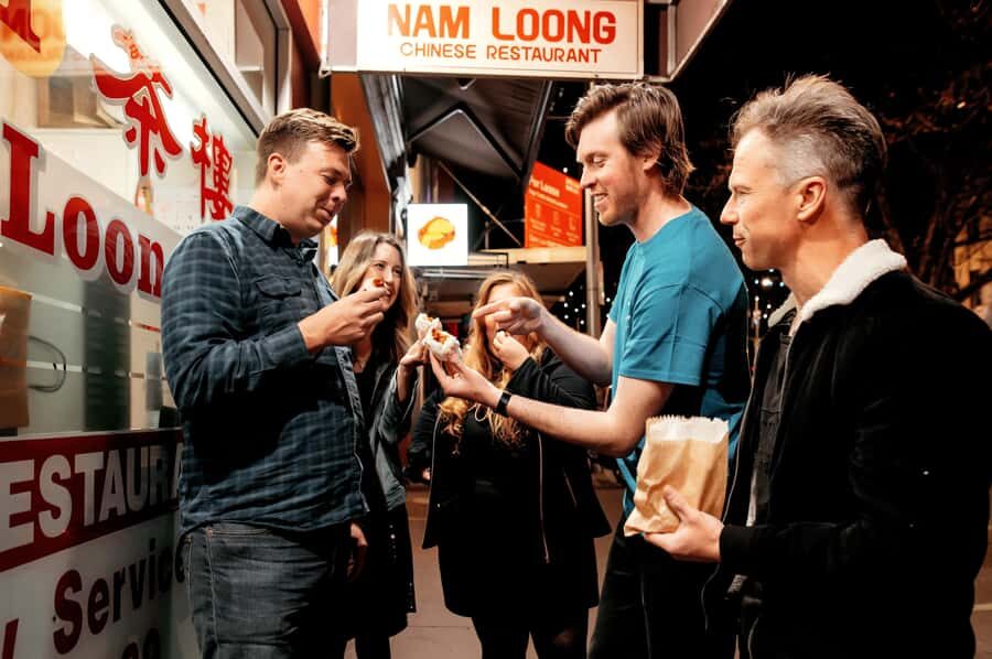 Melbourne: City Laneways Progressive Dinner and Drink - Why You’ll Love It