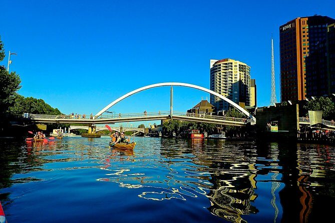 Melbourne City Twilight Kayak Tour - Who Will Love This Tour?