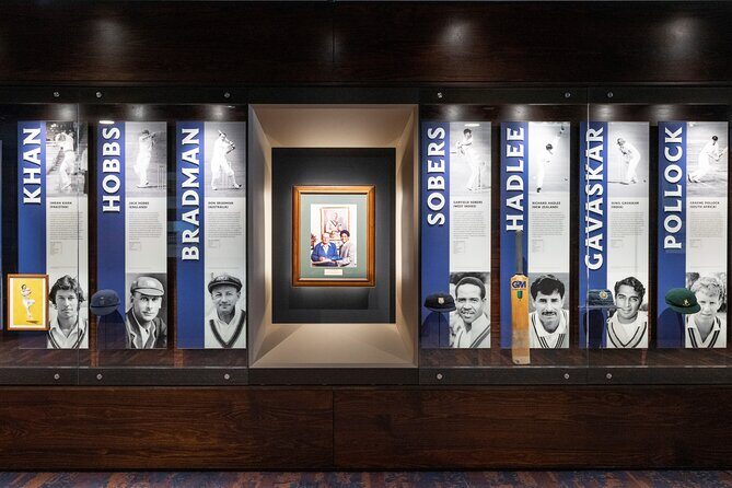 Melbourne Cricket Ground (MCG) Tour - Analyzing the Value