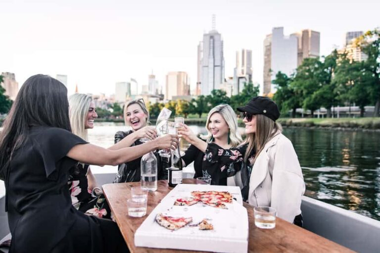 Melbourne: Electric Picnic Boat Rental on the Yarra River - What to Expect During Your Cruise