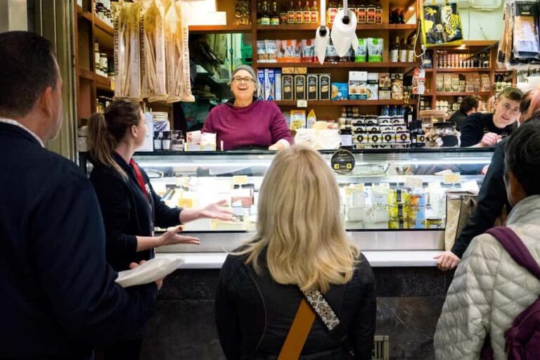 Melbourne Flavors: Queen Victoria Market Food Tour - Walking into Queen Victoria Market: Beating the Crowds