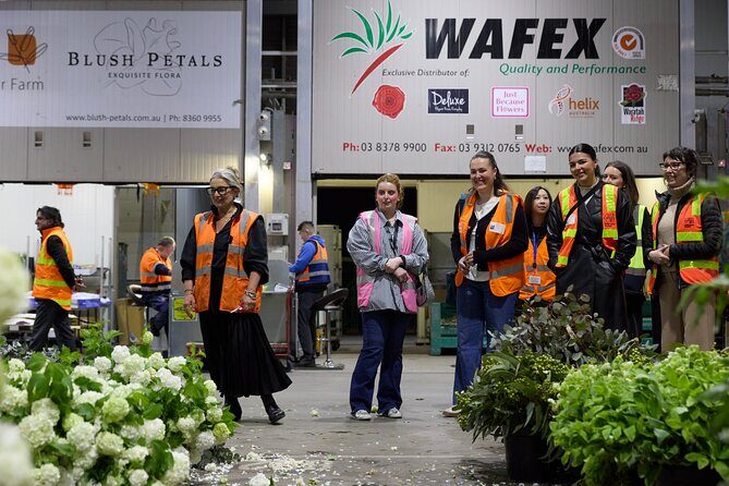 Melbourne Flower Market Tour & Floral Design Experience - Why This Tour Excels