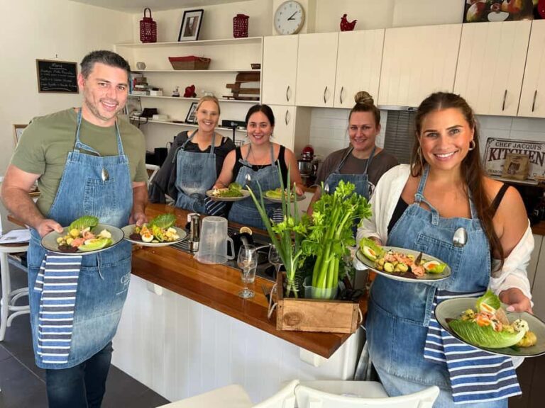 Melbourne: French Cooking Class with Chef Jacqui - Final Reflections