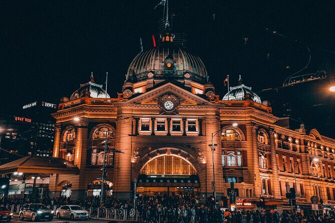 Melbourne Ghost Tour - Itinerary Breakdown: What Youll Actually Experience