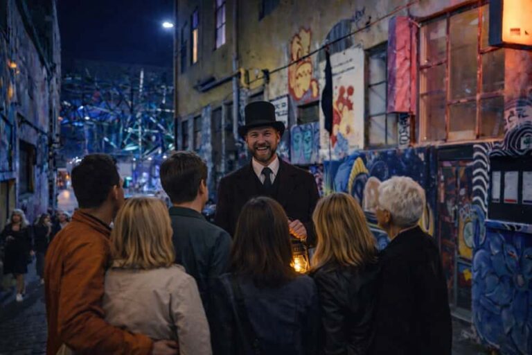 Melbourne: Ghosts, Murder, & Mystery Guided Walking Tour - Who Will Love This Tour?