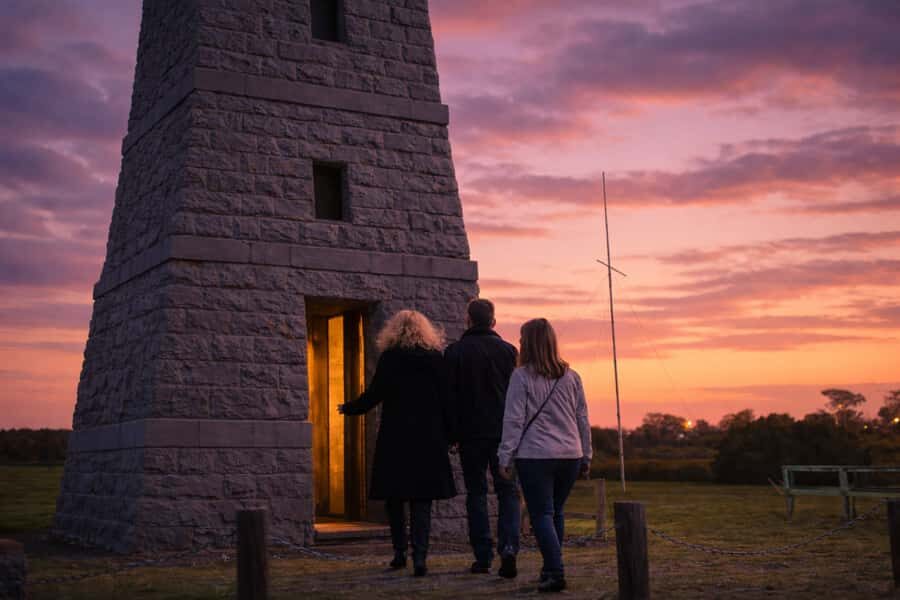 Melbourne: Ghosts of Williamstown Guided Ghost Walking Tour - Who Should Consider This Tour?