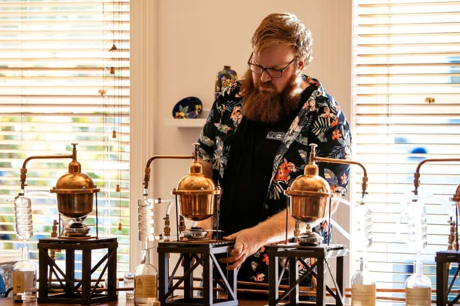 Melbourne: Gin Masterclass & Make-Your-Own Gin Experience - Detailed Breakdown of the Tour Experience