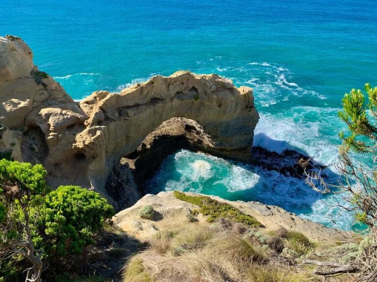 Melbourne Great Ocean Rd Premium Reverse Tour&London Bridge - Transport, Guides, and Value