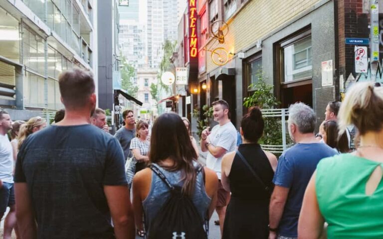 Melbourne: Hidden Bars & Laneway Legends Walking Tour - Price and Value