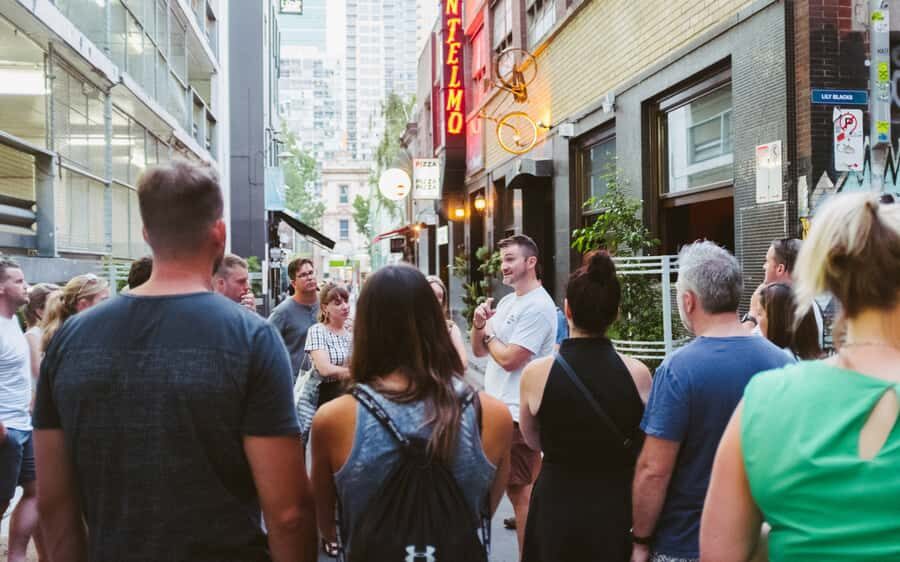 Melbourne: Hidden Bars & Laneway Legends Walking Tour - Price and Value