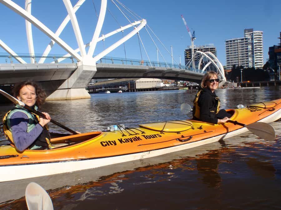 Melbourne: Iconic City Sights Kayak Experience - Why We Think This Tour Works Well