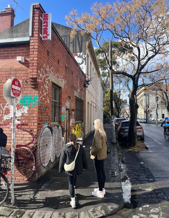 Melbourne: Inner North Street Food Tour - Itinerary Breakdown: A Walk Through Food and Culture