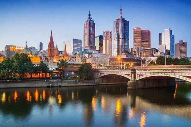 Melbourne Landmark City Tour. Your day Your way Your private tour - Who Will Love This Tour?