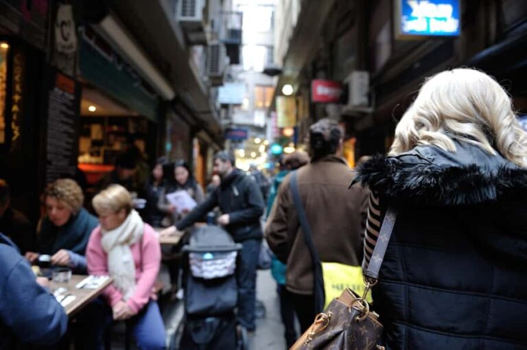 Melbourne Laneways Tour - What Makes the Melbourne Laneways Special?