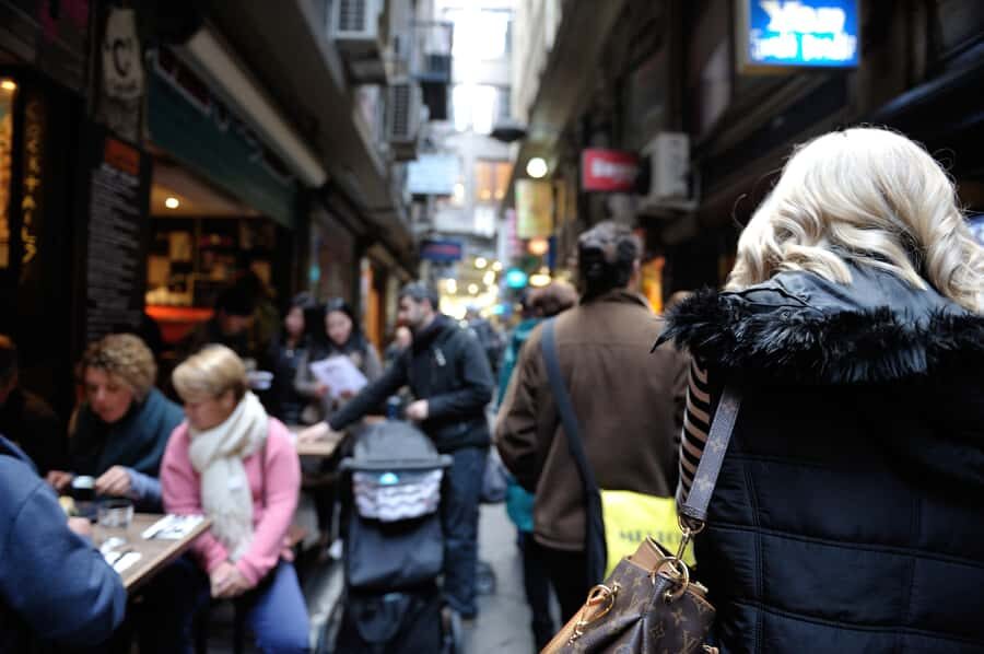 Melbourne Laneways Tour - What Makes the Melbourne Laneways Special?