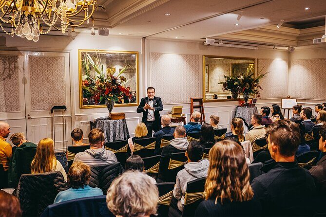 Melbourne Magic Show: Impossible Occurrences Ticket - What to Expect from the Melbourne Magic Show