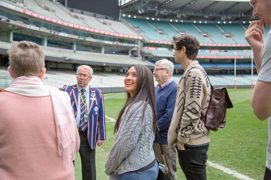 Melbourne: MCG and Australian Sports Museum Guided Tour - Who Will Enjoy This Tour?