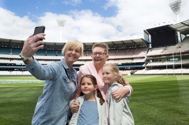 Melbourne: Melbourne Cricket Ground (MCG) Guided Tour - What to Expect: A Step-by-Step Breakdown