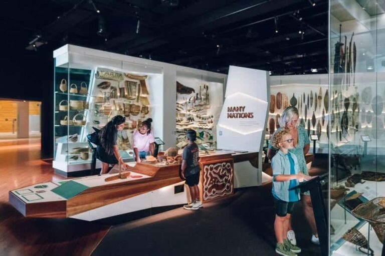 Melbourne: Melbourne Museum Entry Ticket - What to Expect During Your Visit