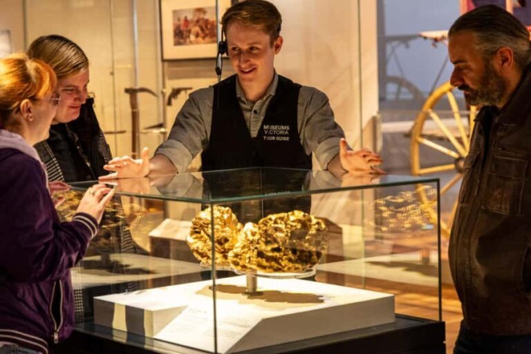 Melbourne: Melbourne Museum Guided Tour with Entry Ticket - The Practicalities: What You Need to Know