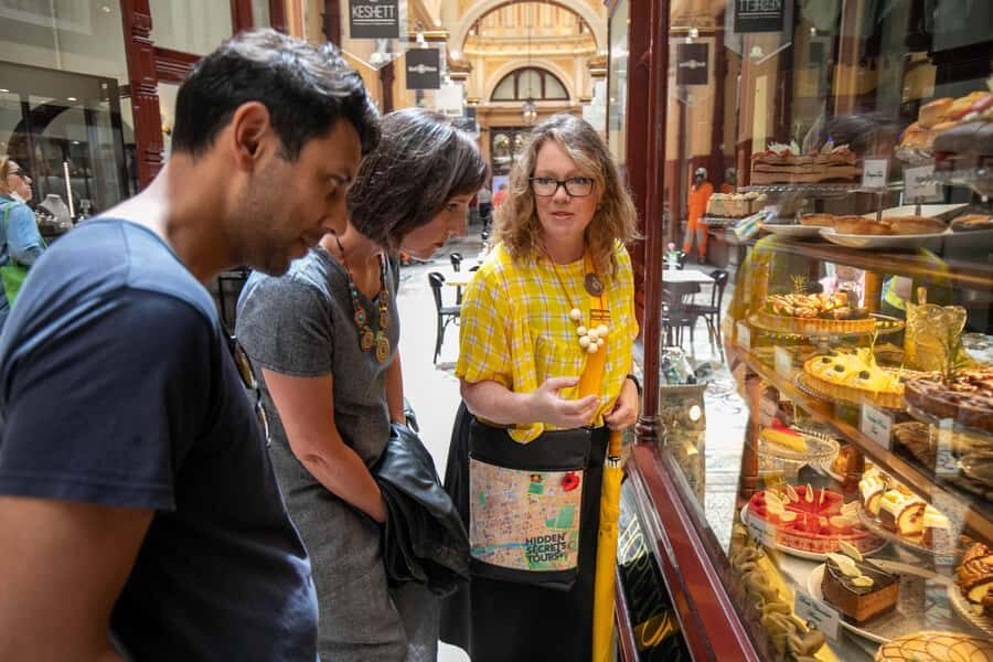 Melbourne: Original Lanes & Arcades Walk (max 8 guests only) - Value for Money